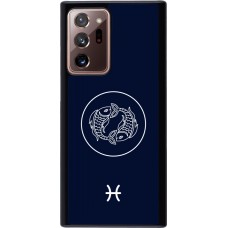 Coque Samsung Galaxy Note 20 Ultra - Astrologie Poissons