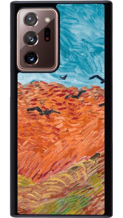 Samsung Galaxy Note 20 Ultra Case Hülle - Autumn 22 Van Gogh style
