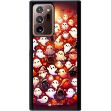 Coque Samsung Galaxy Note 20 Ultra - Fantômes automne mignons