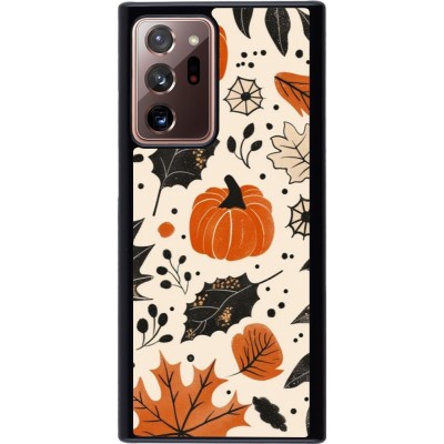 Samsung Galaxy Note 20 Ultra Case Hülle - Autumn 2024 nature