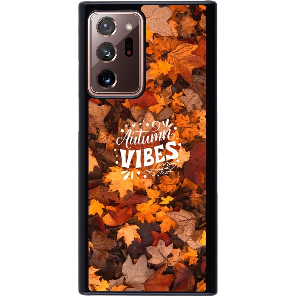 Samsung Galaxy Note 20 Ultra Case Hülle - Autumn 25 Autumn vibes