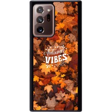 Samsung Galaxy Note 20 Ultra Case Hülle - Autumn 25 Autumn vibes