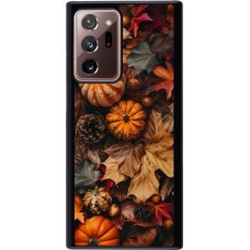 Samsung Galaxy Note 20 Ultra Case Hülle - Autumn 25 Pumpkin