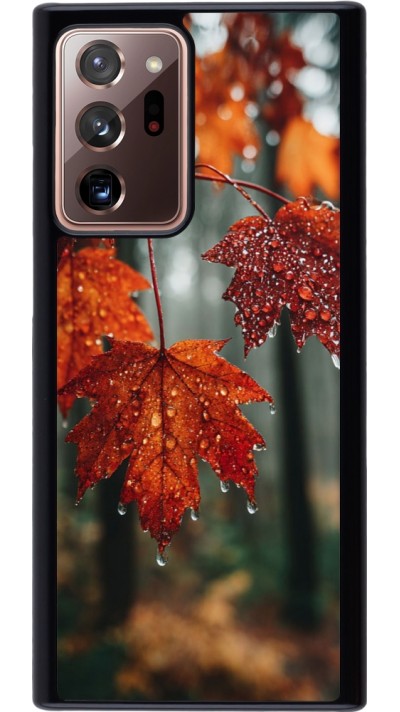 Coque Samsung Galaxy Note 20 Ultra - Autumn 25 Rain