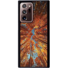 Samsung Galaxy Note 20 Ultra Case Hülle - Autumn 25 Trees