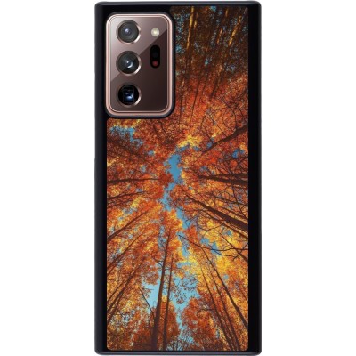 Coque Samsung Galaxy Note 20 Ultra - Autumn 25 Trees