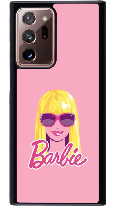 Samsung Galaxy Note 20 Ultra Case Hülle - Barbie Head