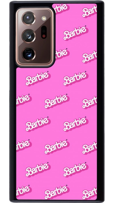 Coque Samsung Galaxy Note 20 Ultra - Barbie Pattern