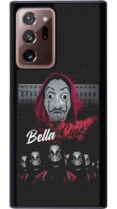 Hülle Samsung Galaxy Note 20 Ultra - Bella Ciao