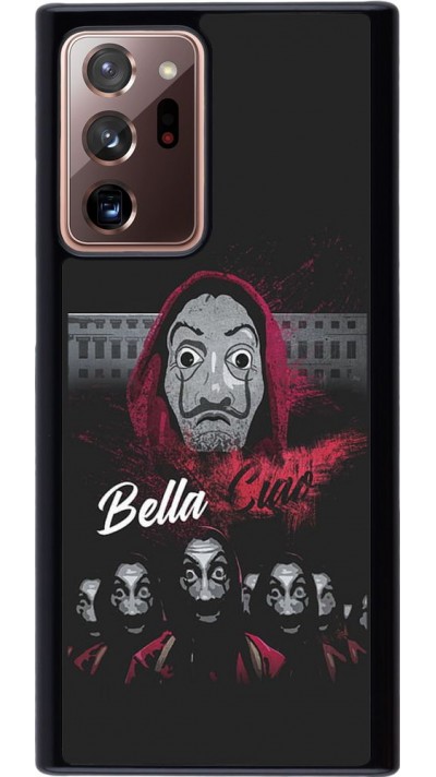 Coque Samsung Galaxy Note 20 Ultra - Bella Ciao