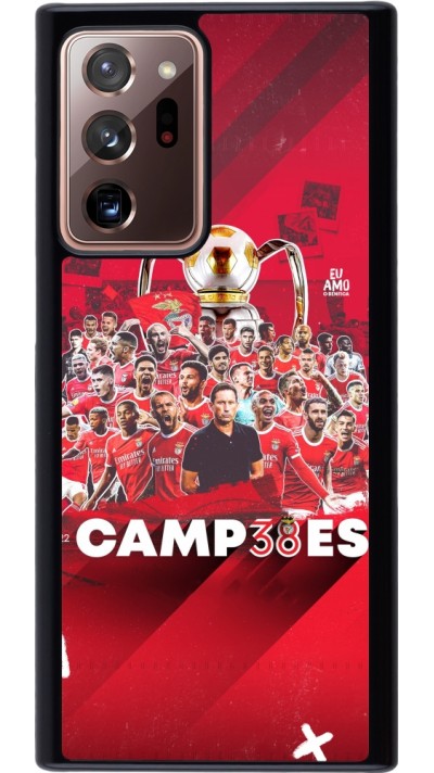 Coque Samsung Galaxy Note 20 Ultra - Benfica Campeoes 2023