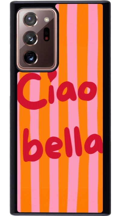 Coque Samsung Galaxy Note 20 Ultra - Bye Bella 2026