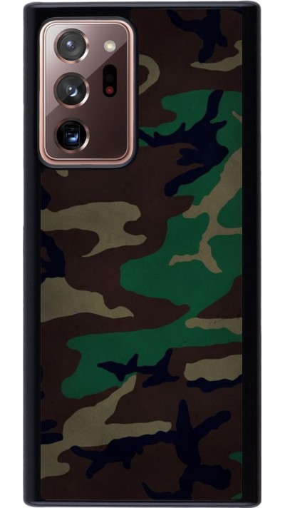 Coque Samsung Galaxy Note 20 Ultra - Camouflage 3