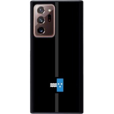 Samsung Galaxy Note 20 Ultra Case Hülle - Kanton AG schwarz