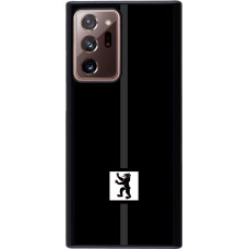 Samsung Galaxy Note 20 Ultra Case Hülle - Kanton AI schwarz