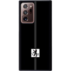 Samsung Galaxy Note 20 Ultra Case Hülle - Kanton AR schwarz
