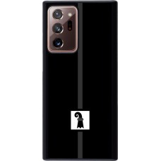 Coque Samsung Galaxy Note 20 Ultra - Canton BS noir