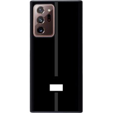 Samsung Galaxy Note 20 Ultra Case Hülle - Kanton FR schwarz