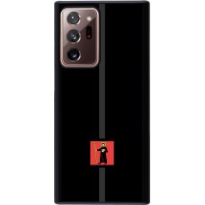 Samsung Galaxy Note 20 Ultra Case Hülle - Kanton GL schwarz