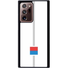 Coque Samsung Galaxy Note 20 Ultra - Canton TI blanc