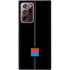 Samsung Galaxy Note 20 Ultra Case Hülle - Kanton TI schwarz