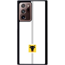 Samsung Galaxy Note 20 Ultra Case Hülle - Kanton UR weiss