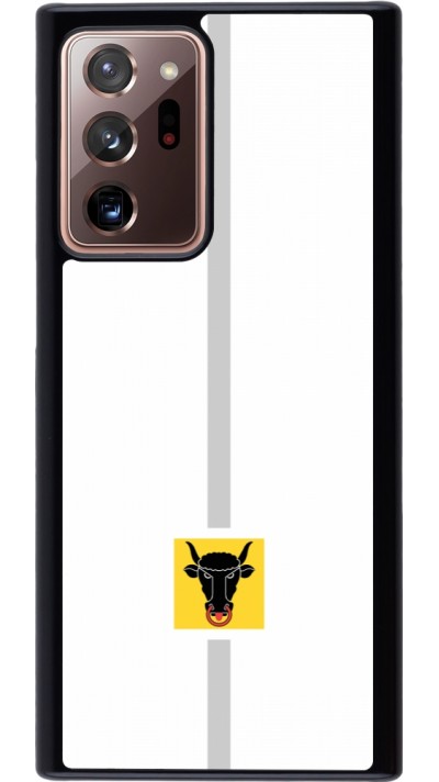 Samsung Galaxy Note 20 Ultra Case Hülle - Kanton UR weiss