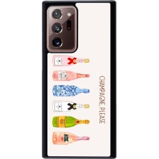 Samsung Galaxy Note 20 Ultra Case Hülle - Champagne Please