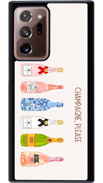 Samsung Galaxy Note 20 Ultra Case Hülle - Champagne Please