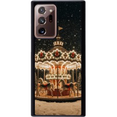 Samsung Galaxy Note 20 Ultra Case Hülle - Christmas 25 Carousel