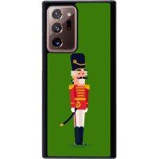 Coque Samsung Galaxy Note 20 Ultra - Christmas 25 Nutcracker Green
