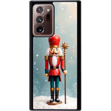 Coque Samsung Galaxy Note 20 Ultra - Christmas 25 Nutcracker Snow