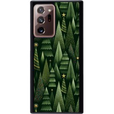 Coque Samsung Galaxy Note 20 Ultra - Christmas 25 Pattern Xmas Tree