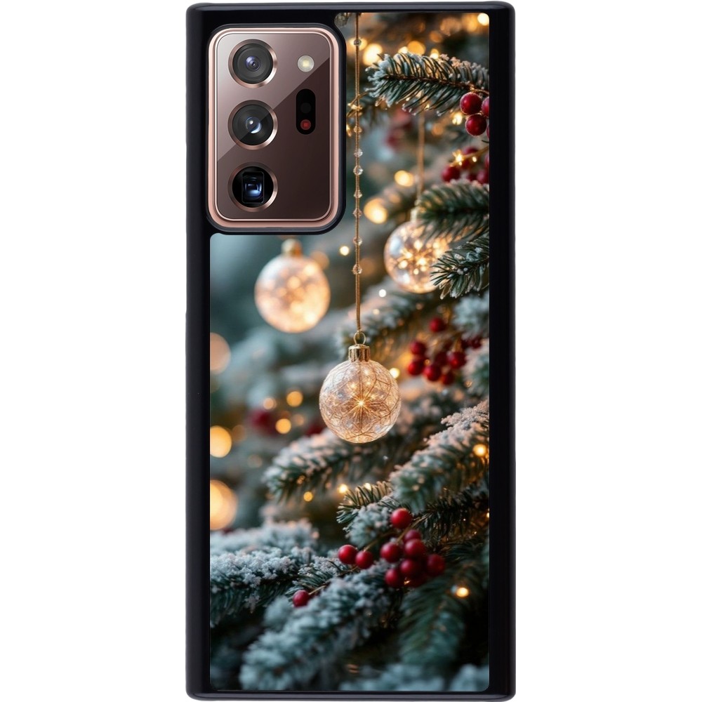 Coque Samsung Galaxy Note 20 Ultra - Christmas 25 Xmas Decorated Tree