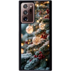 Coque Samsung Galaxy Note 20 Ultra - Christmas 25 Xmas Decorated Tree