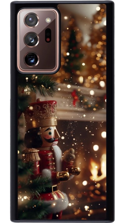Coque Samsung Galaxy Note 20 Ultra - Christmas 25 Xmas Nutcracker