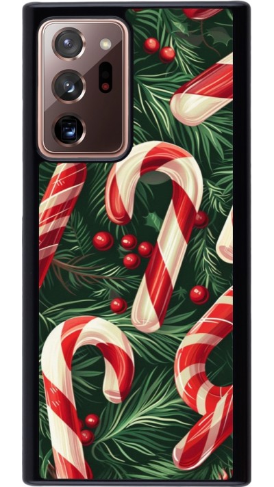 Coque Samsung Galaxy Note 20 Ultra - Christmas 25 Xmas Stick