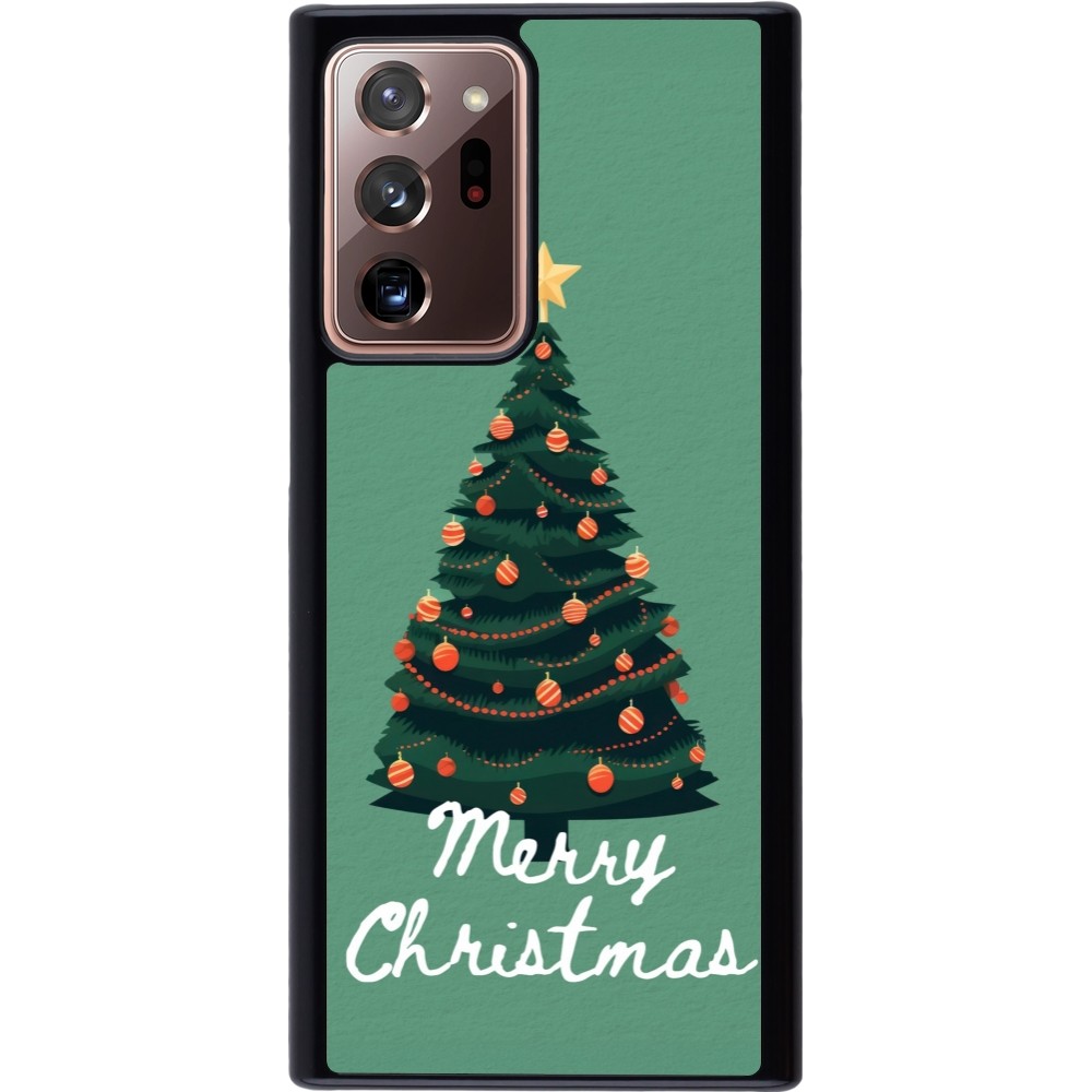 Coque Samsung Galaxy Note 20 Ultra - Christmas 25 Xmas Tree