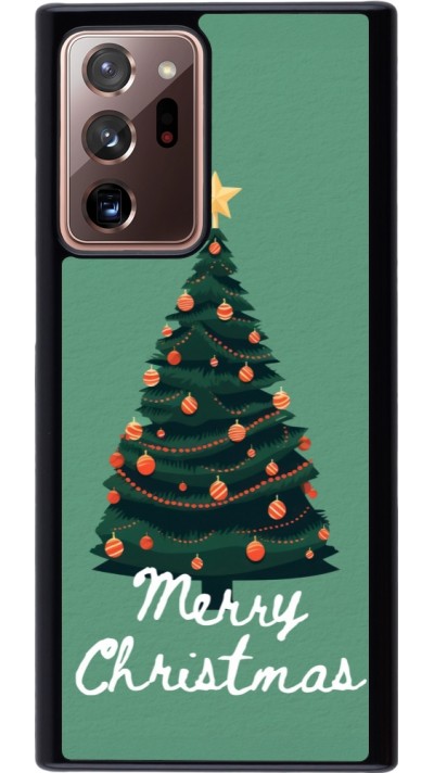 Coque Samsung Galaxy Note 20 Ultra - Christmas 25 Xmas Tree