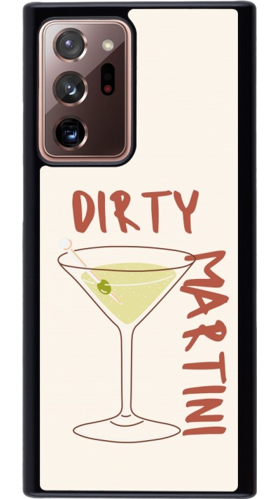 Coque Samsung Galaxy Note 20 Ultra - Cocktail Dirty Martini