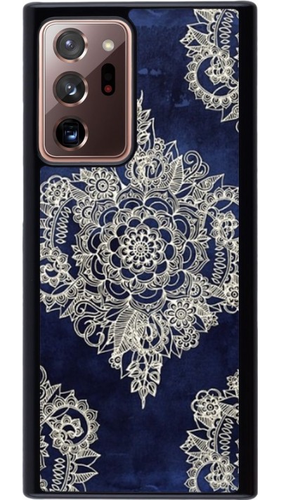 Hülle Samsung Galaxy Note 20 Ultra - Cream Flower Moroccan