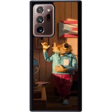 Coque Samsung Galaxy Note 20 Ultra - Dancing frog DTMF