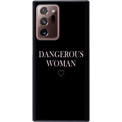 Coque Samsung Galaxy Note 20 Ultra - Dangerous woman