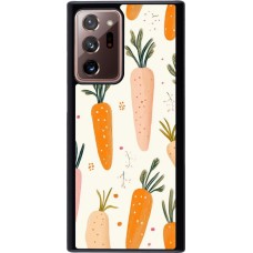 Coque Samsung Galaxy Note 20 Ultra - Easter 2026 Illustration carrots
