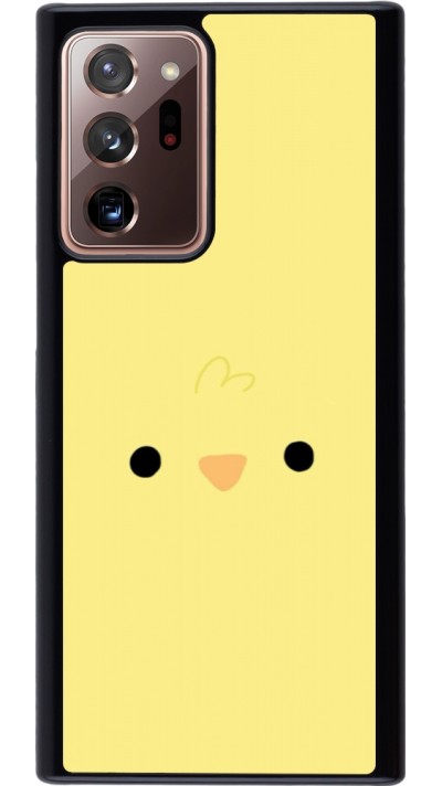Coque Samsung Galaxy Note 20 Ultra - Easter 2026 Little chicken
