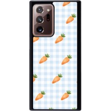 Coque Samsung Galaxy Note 20 Ultra - Easter 2026 Pattern carrots
