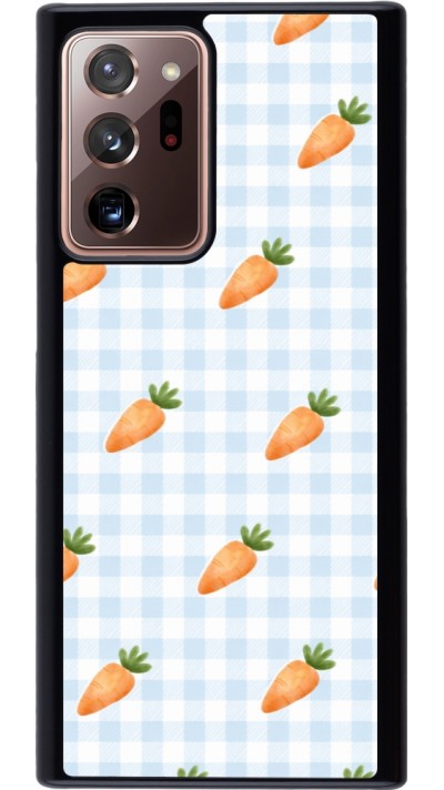 Coque Samsung Galaxy Note 20 Ultra - Easter 2026 Pattern carrots