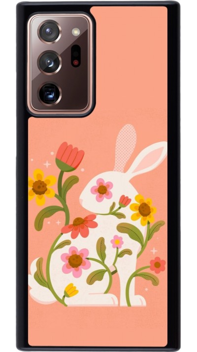 Coque Samsung Galaxy Note 20 Ultra - Easter 2026 Rabbit collage