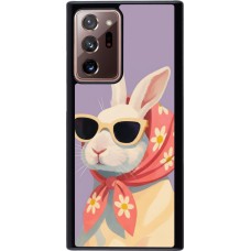 Coque Samsung Galaxy Note 20 Ultra - Easter 2026 Rabbit with scarf