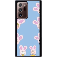 Coque Samsung Galaxy Note 20 Ultra - Easter 2026 Snoopy